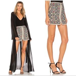 $198 MAJORELLE SKIRT FOR LOVE LEMONS CLEOBELLA